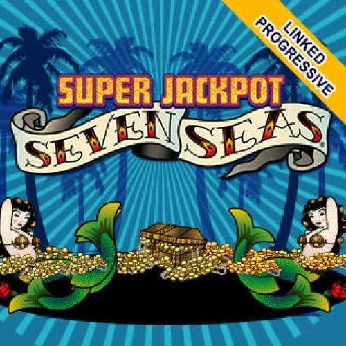 Super Jackpot Seven Seas