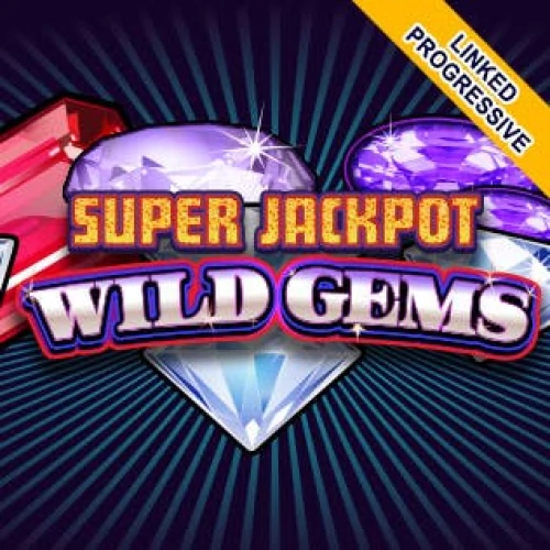 Super Jackpot Wild Gems