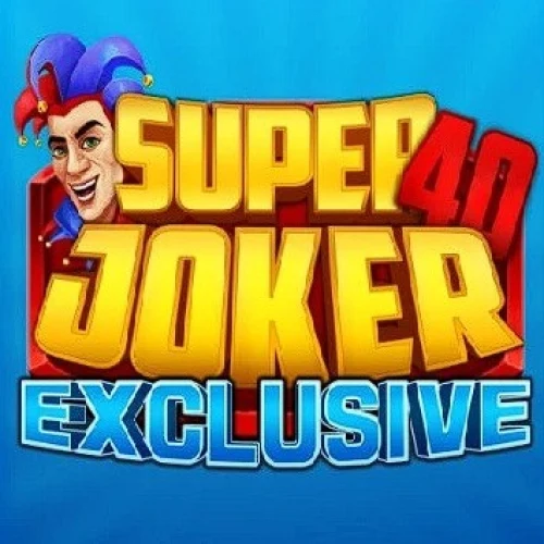 Super Joker 40 Exclusive