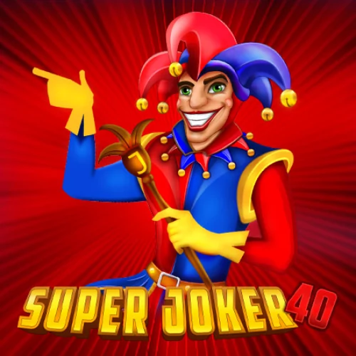 Super Joker 40 (Kajot Games)