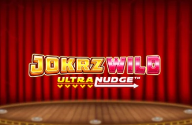 Super Jokrz Wild Ultra Nudge