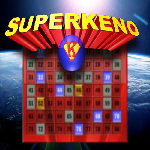 Super Keno (Genii)