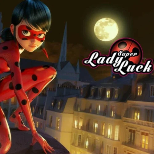 Super Lady Luck