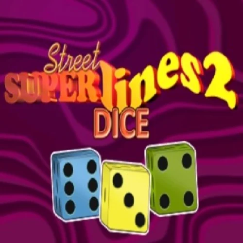 Super Lines 2 Dice
