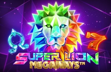 Super Lion Megaways