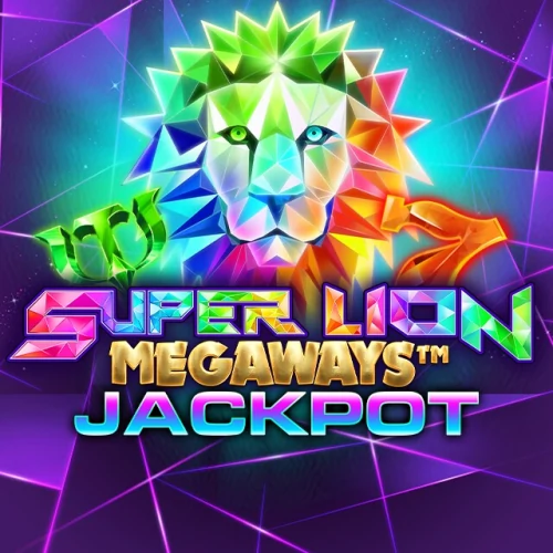 Super Lion Megaways