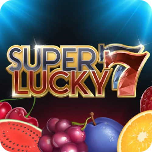 Super Lucky 7