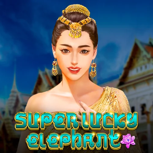 Super Lucky Elephant