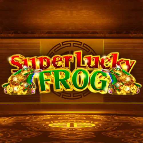 Super Lucky Frog (Blueprint)