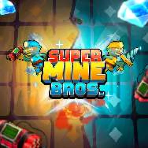 Super Mine Bros