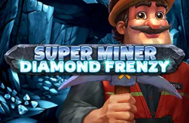Super Miner - Diamond Frenzy