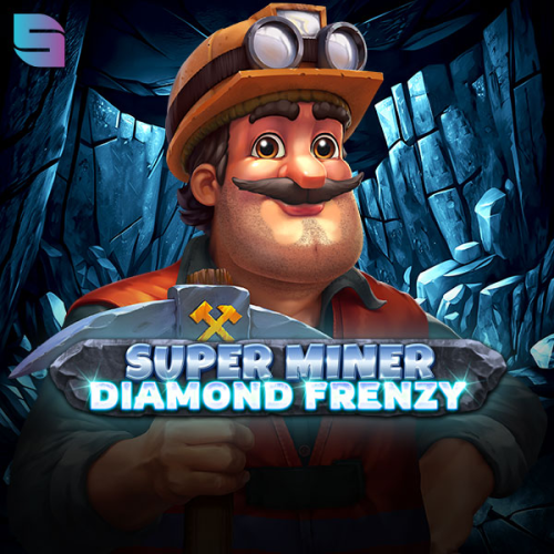 Super Miner - Diamond Frenzy