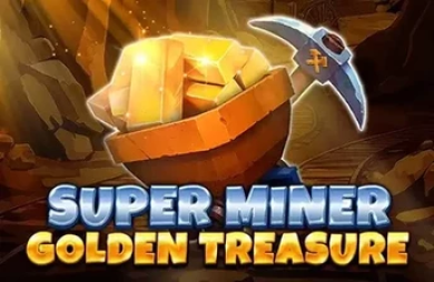 Super Miner - Golden Treasure