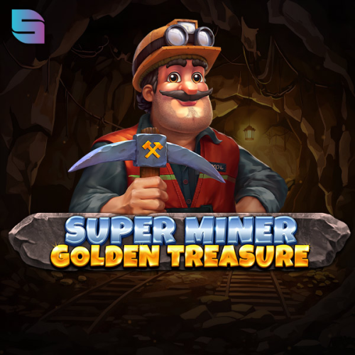 Super Miner - Golden Treasure