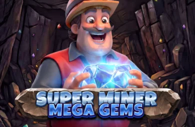 Super Miner - Mega Gems