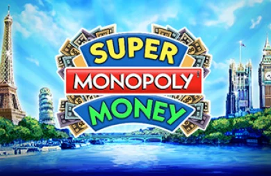 Super MONOPOLY Money
