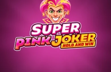 Super Pink Joker: Hold and Win