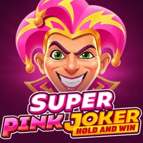 Super Pink Joker: Hold and Win