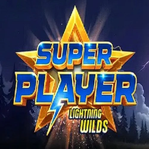 Super Player Lightning Wilds