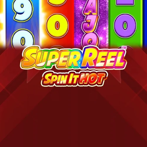 Super Reel Spin It Hot