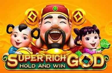 Super Rich God Hold and Win