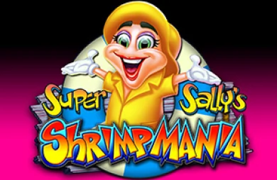 Super Sallys Shrimpmania