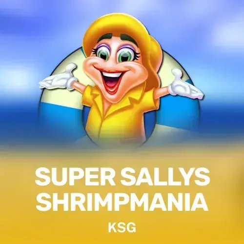 Super Sallys Shrimpmania