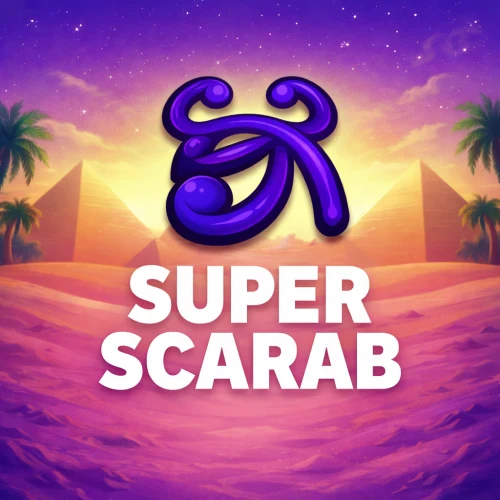 Super Scarab