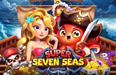Super Seven Seas