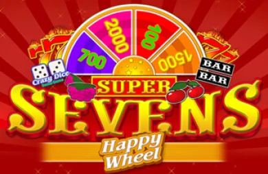 Super Sevens Happy Wheel