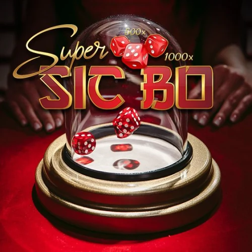Super Sic Bo (Evolution Gaming)
