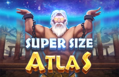 Super Size Atlas