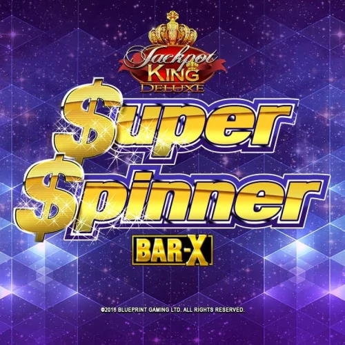 Super Spinner Bar X