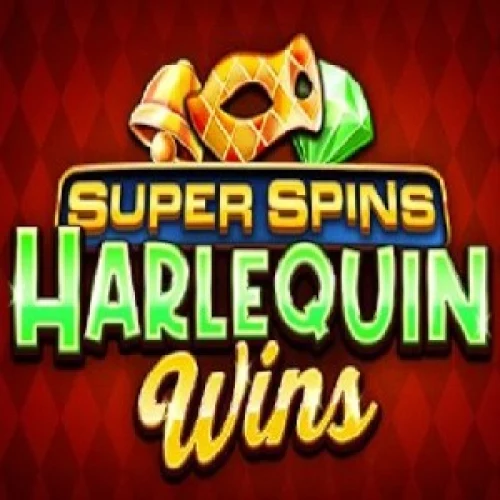 Super Spins Harlequin Wins