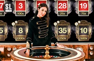 Super Stake Roulette