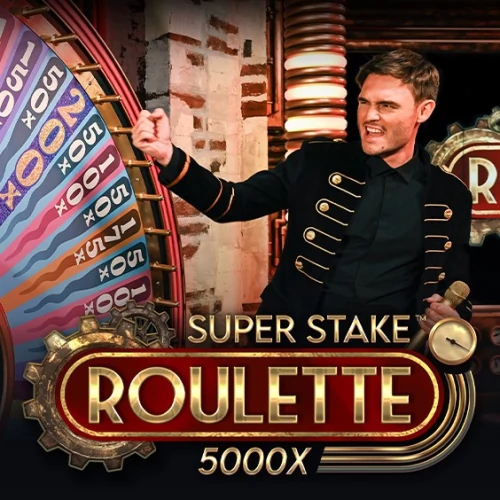 Super Stake Roulette