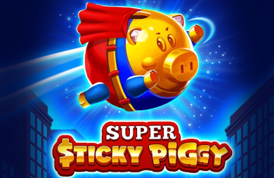 Super Sticky Piggy