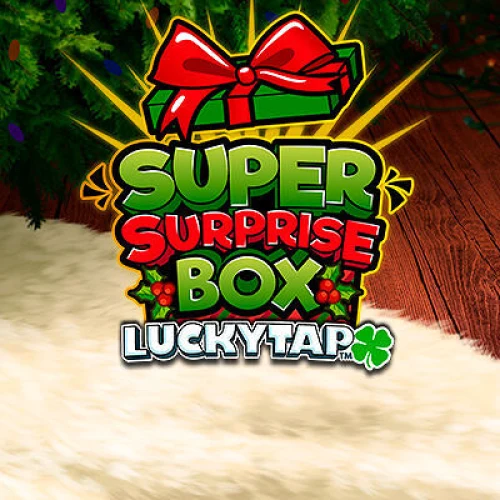 Super Surprise Box LuckyTap