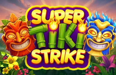 Super Tiki Strike
