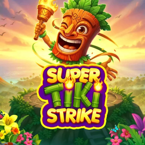 Super Tiki Strike