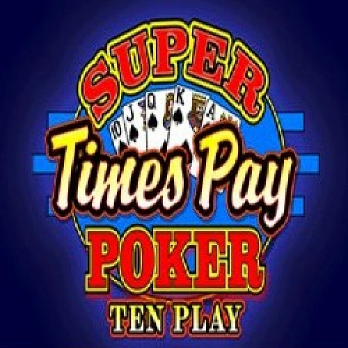 Super Times Pay Ten Play Poker