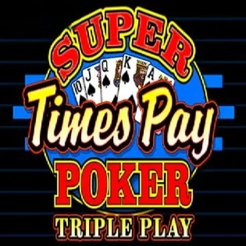 Super Times Pay Triple Play Poker