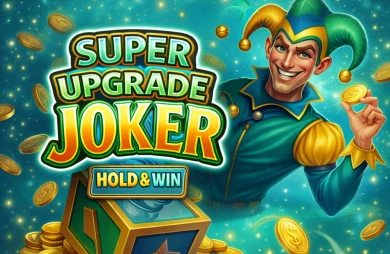 Super Upgrade Joker
