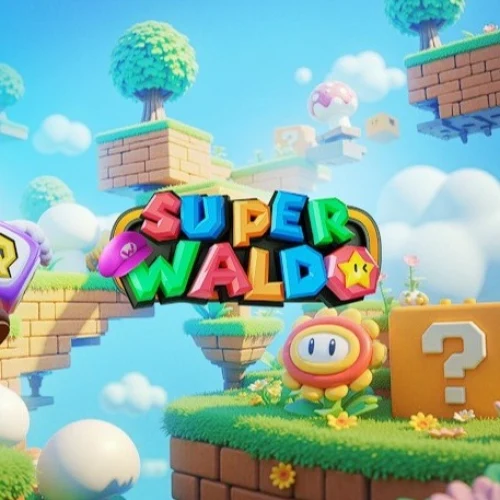 Super Waldo