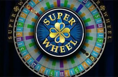 Super wheel (Play'n Go)