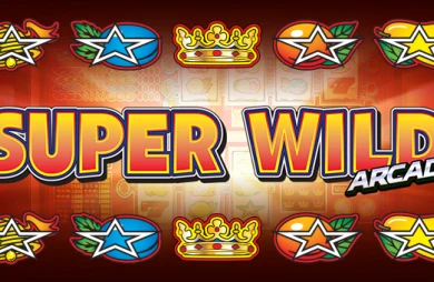 Super Wild: Hold and Spin