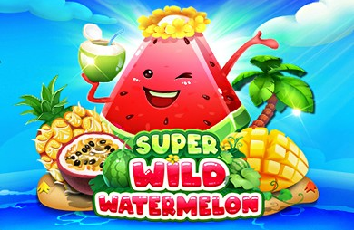 Super Wild Watermelon