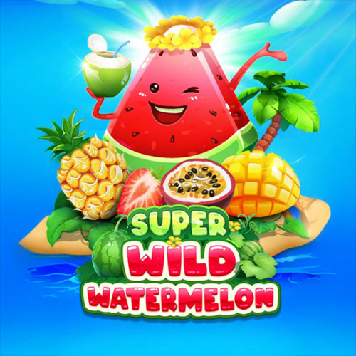 Super Wild Watermelon