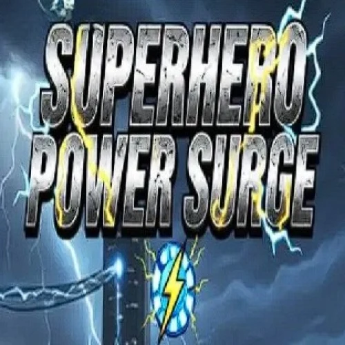 Superhero Power Surge