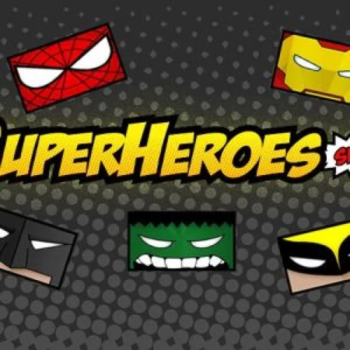 SuperHeroes HD